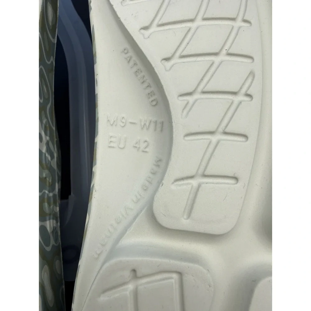 OOFOS OOahh Sport Slide Mens 9 Womens 11 Cosmic Water Camo Slip On Sandals NEW